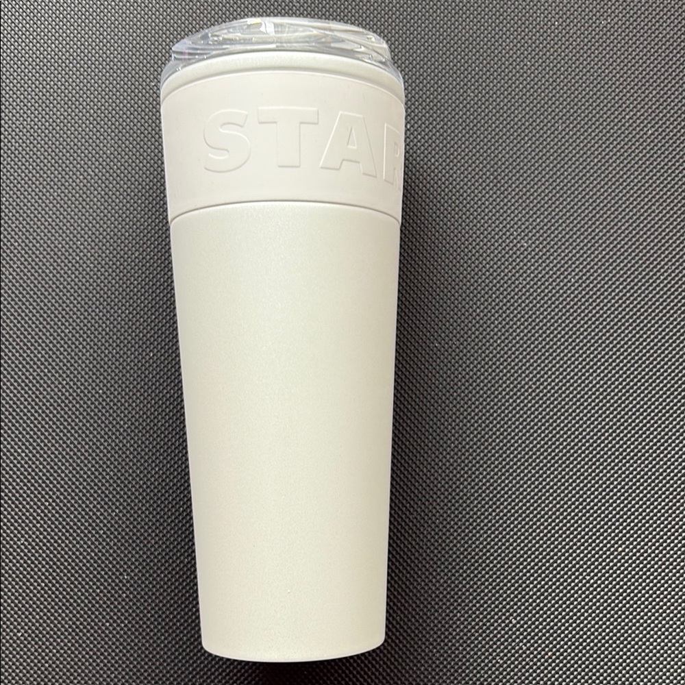 Starbucks White Insulated Drinkware Travel Tumbler - Grande 16 oz